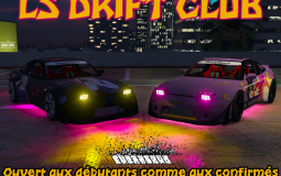 LS DRIFT CLUB
