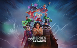 DC HEROES & VILLIANS TIER