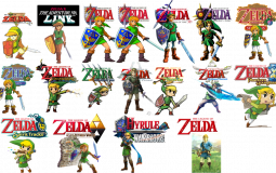 the handsomest Link tier list
