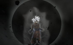 Dragon ball charecers raings