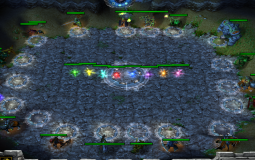 Orcs vs Humans Anihilation