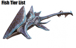 Warframe Fish Tier List