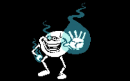 Sans AU Powers