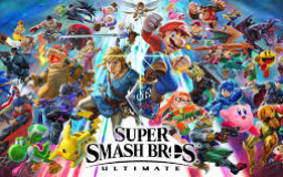 Super Smash Bros Ultimate: final smashes