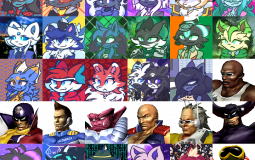 F-Zero OC Importance