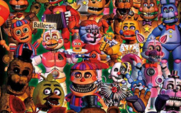 fnaf smash or pass | almost every animatronics