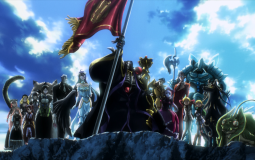 Overlord Characters