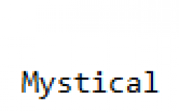 Staff Mystical