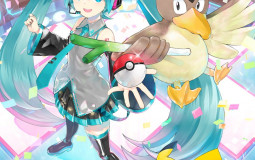 What if Hatsune Miku