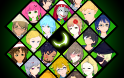 Danganronpa: Blackened Hourglass