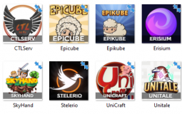 SERVEUR MINECRAFT FR