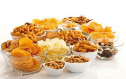 Best snacks in Serbia
