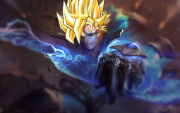 ezreal skins jarro
