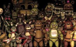 FNAF Smash or Pass