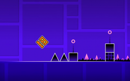 Geometry dash main levels