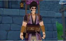 Marry Kiss kill - genshin