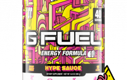 G Fuel Flavors