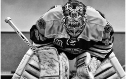 NHL Goalie Masks