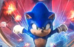 Sonic movie designs