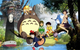 Studio Ghibli Movies on Netflix Canada