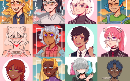 LemonRonpa Characters