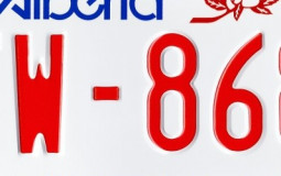 Canadian License Plate Slogans