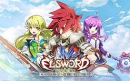 Elsword character list