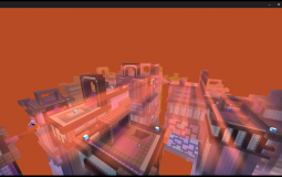 CubeCraft Skywars maps