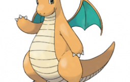 Dragon-type pokemon