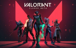 Valorant Heroes