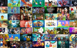 Ranking shows my kid watches