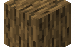 Minecraft wood