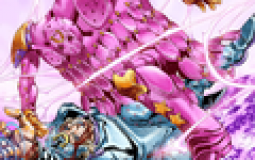 Steel Ball Run Stands