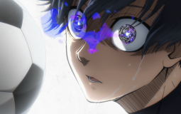 Blue Lock Anime Characters