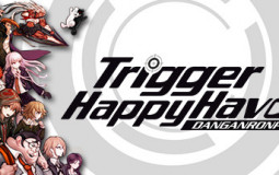 Danganronpa V1 Characters