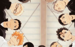 Haikyuu!!