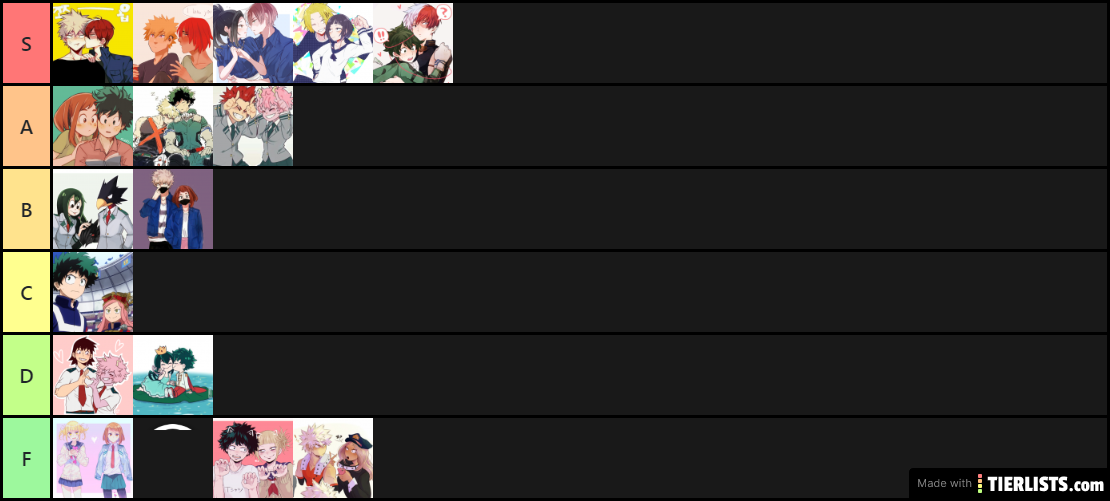 bnha 1a ships