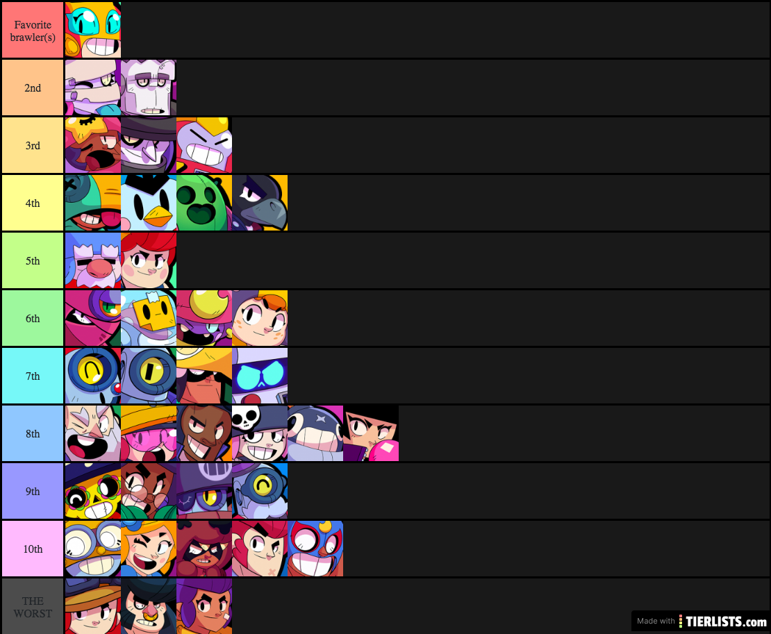 Brawl Stars