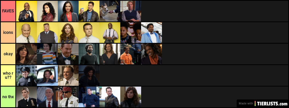 brooklyn nine nine BABY