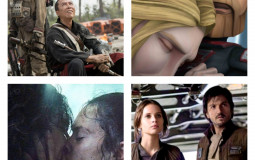 Star Wars Romantic Pairings