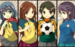 Inazuma Eleven Best Girl (Anime only)