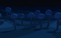 Terraria biome backgrounds