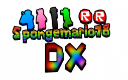 SPongemario78 DX characters