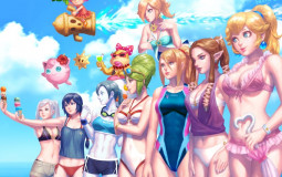 Nintendo waifu top or bottom