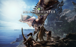 Monster Hunter World monters as of 14.00