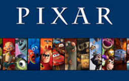 Pixar Theme Ranking