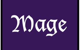 Mage Cards