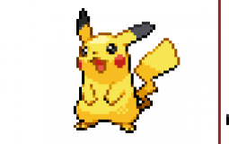 покемоны 1 поколения