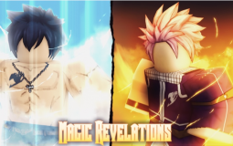 Magic Revelations - Magic Rankings