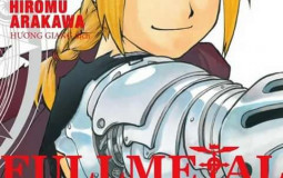 Fullmetal alchemist обложки